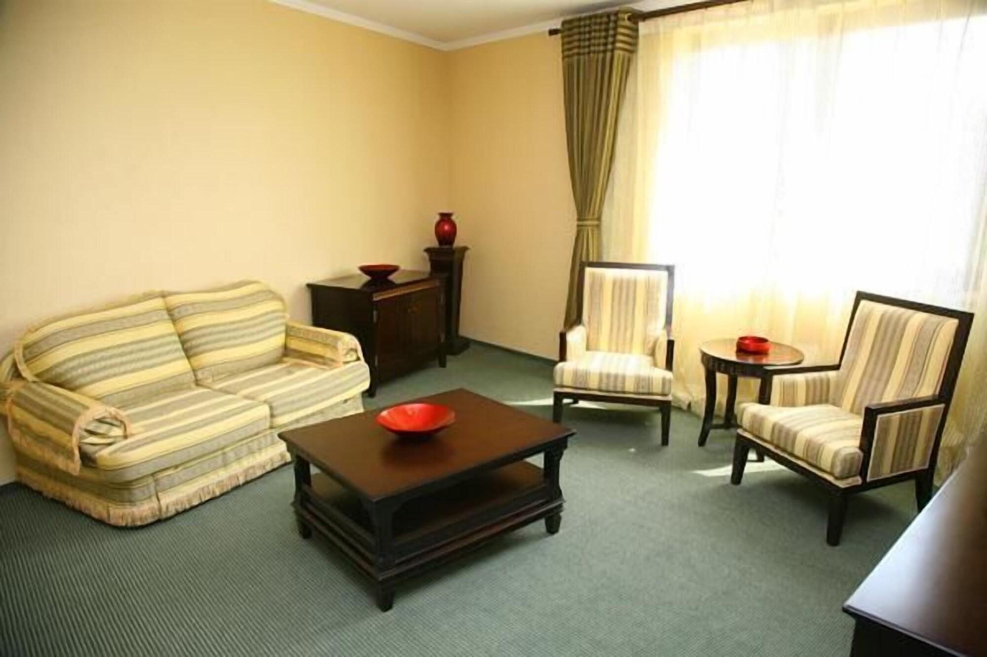 Hotel Tecadra Pipera Habitación foto