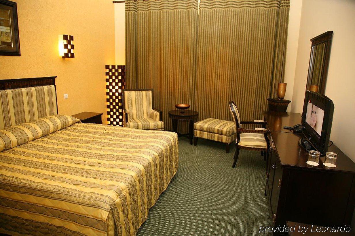 Hotel Tecadra Pipera Habitación foto