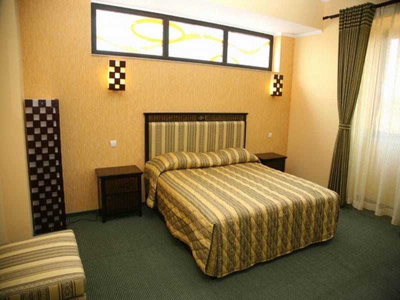 Hotel Tecadra Pipera Habitación foto